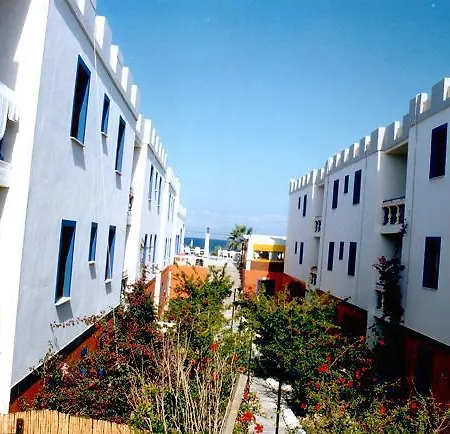 Golden Sunset Hotel