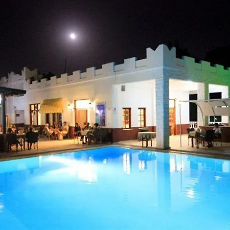 Otel Golden Sunset Turgutreis