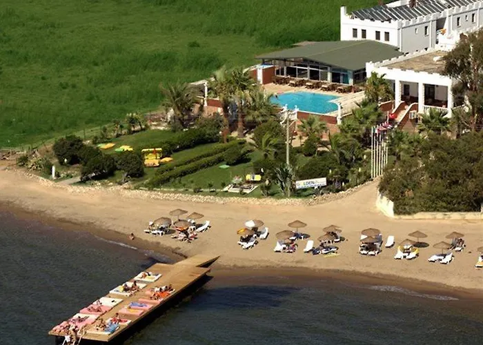 Szálloda Golden Sunset 2*