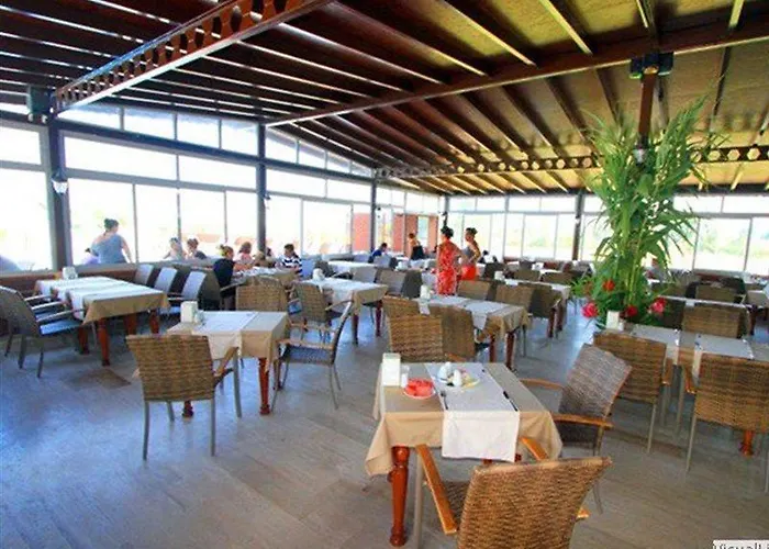 Szálloda Golden Sunset