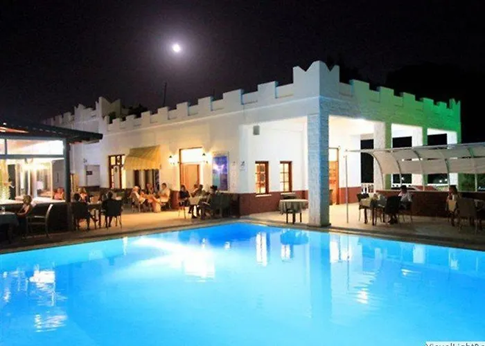 Szálloda Golden Sunset Turgutreis