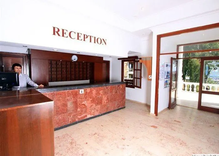 Szálloda Golden Sunset