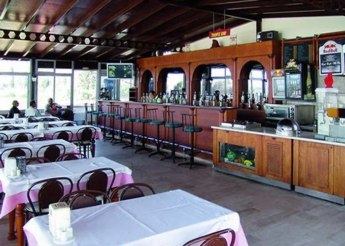 Szálloda Golden Sunset Turgutreis