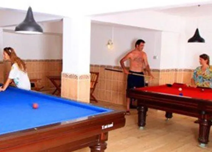 Szálloda Golden Sunset 2*